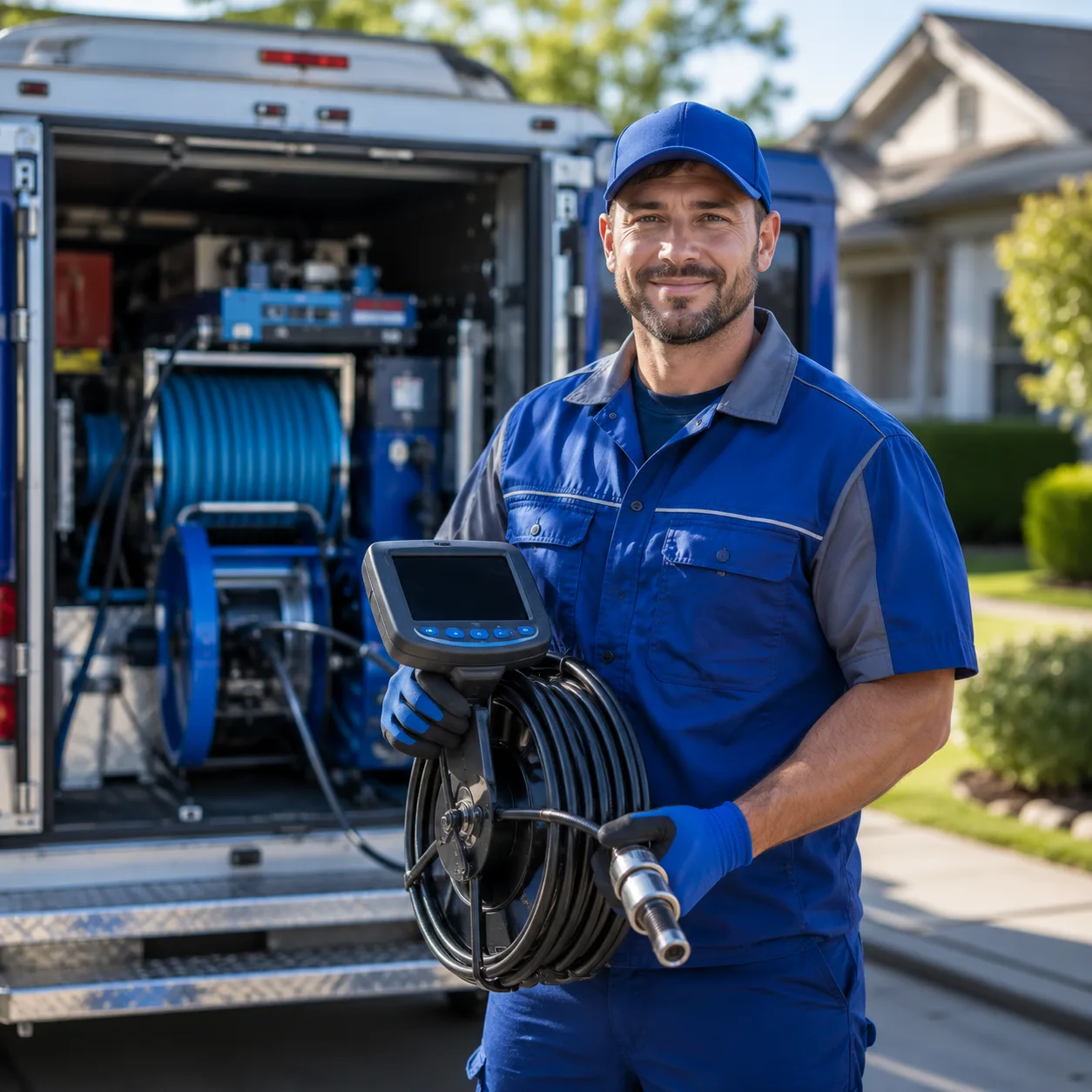 Local drainage restoration specialists in Beaumont, KS